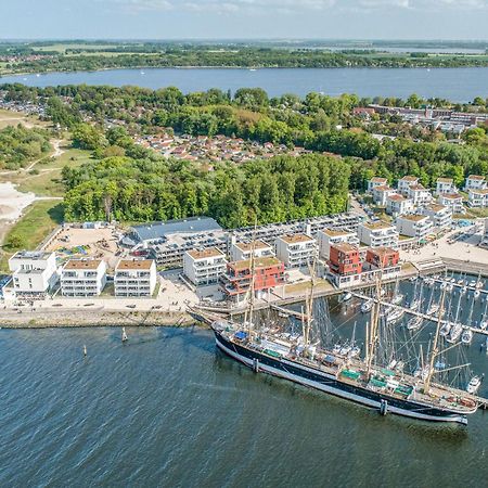 Duenenvilla Superior Lübeck Eksteriør billede