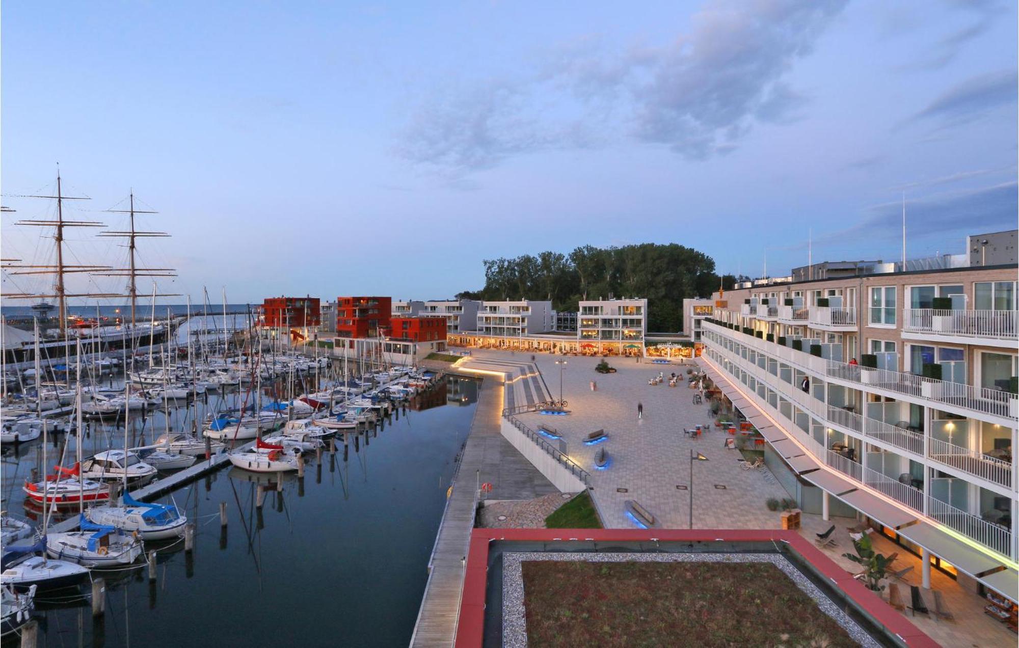 Duenenvilla Superior Lübeck Eksteriør billede