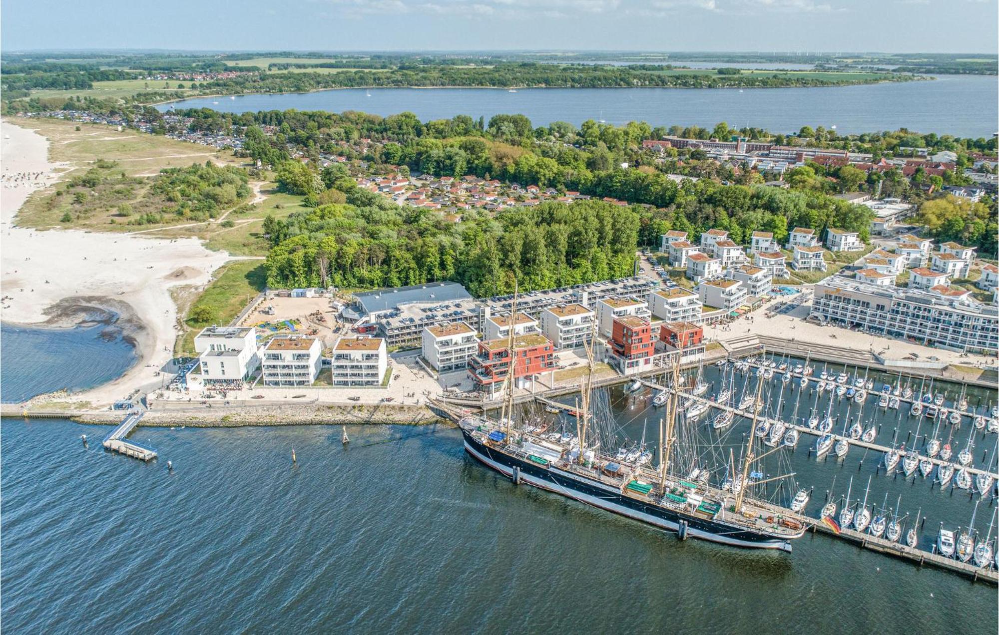 Duenenvilla Superior Lübeck Eksteriør billede